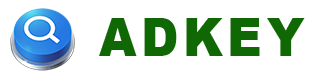 애드키 Logo